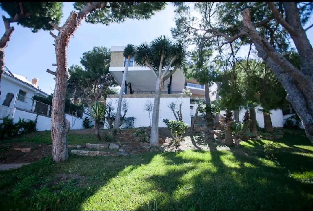 Villa Exclusiva El Candado 马拉加
